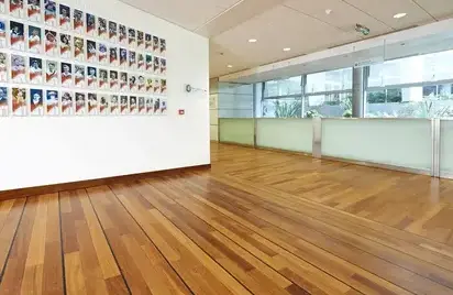 ponçage parquet à Bénodet - image 2