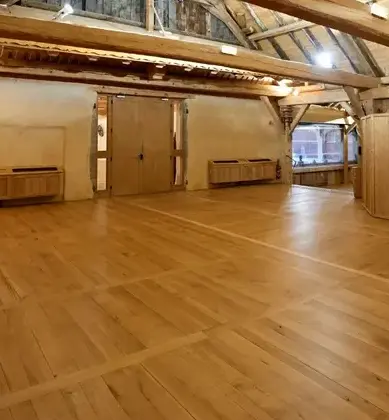 rénovation d'escaliers en bois Pont-l'Abbé-1